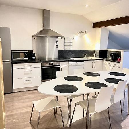 Pin'S - Magnifique Appartement ซาร์บูร์ก ภายนอก รูปภาพ