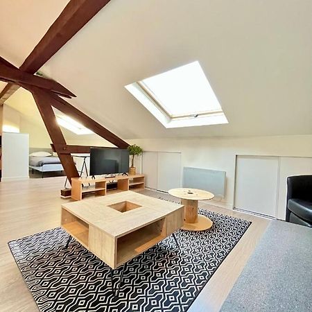Pin'S - Magnifique Appartement ซาร์บูร์ก ภายนอก รูปภาพ
