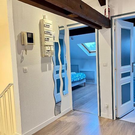 Pin'S - Magnifique Appartement ซาร์บูร์ก ภายนอก รูปภาพ