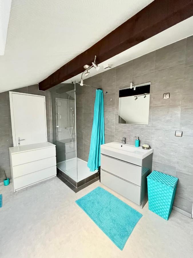 Pin'S - Magnifique Appartement ซาร์บูร์ก ภายนอก รูปภาพ