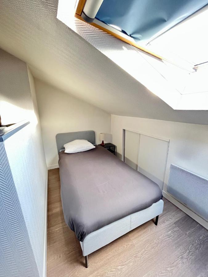 Pin'S - Magnifique Appartement ซาร์บูร์ก ภายนอก รูปภาพ