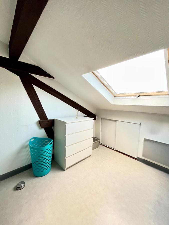 Pin'S - Magnifique Appartement ซาร์บูร์ก ภายนอก รูปภาพ