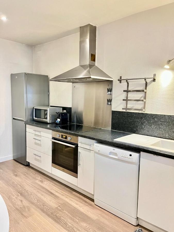 Pin'S - Magnifique Appartement ซาร์บูร์ก ภายนอก รูปภาพ