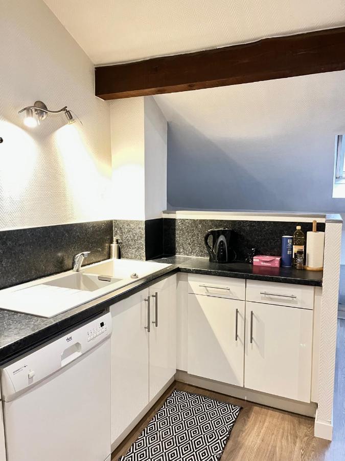 Pin'S - Magnifique Appartement ซาร์บูร์ก ภายนอก รูปภาพ