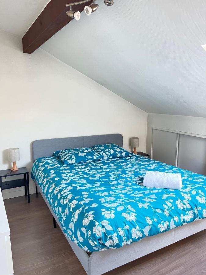 Pin'S - Magnifique Appartement ซาร์บูร์ก ภายนอก รูปภาพ