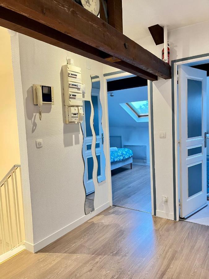 Pin'S - Magnifique Appartement ซาร์บูร์ก ภายนอก รูปภาพ